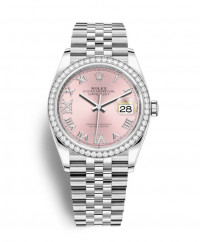 ROLEX 勞力士 DATEJUST 36 系列126284rbr-0023