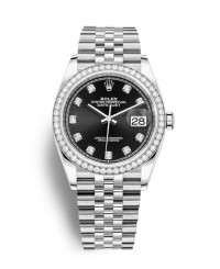 ROLEX 劳力士 DATEJUST 36 系列126284rbr-0019