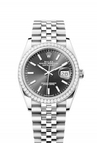 ROLEX 勞力士 DATEJUST 36 系列126284rbr-0007