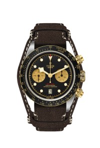 TUDOR 帝舵 BLACK BAY CHRONO 系列79363n-0002