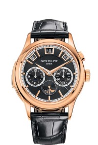 PATEK PHILIPPE 百達翡麗 GRAND COMPLICATIONS 系列5208R-001