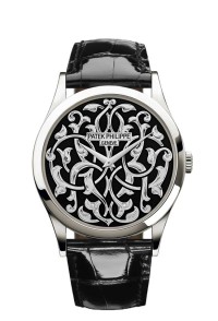 PATEK PHILIPPE 百達翡麗 CALATRAVA 系列5088/100P-001