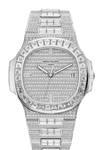 PATEK PHILIPPE 百達翡麗 NAUTILUS 系列5719/10G-010