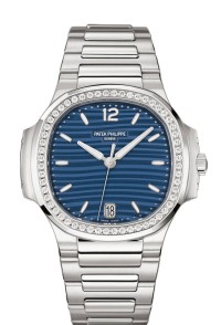 PATEK PHILIPPE 百達翡麗 NAUTILUS 系列7118/1200A-001