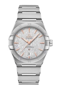 OMEGA 歐米茄 Constellation 星座 系列131.10.39.20.06.001
