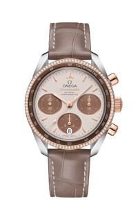 OMEGA 欧米茄 SPEEDMASTER SPEEDMASTER 超霸 系列324.28.38.50.02.002