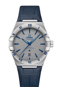 OMEGA 歐米茄 Constellation 星座 系列131.13.39.20.06.002