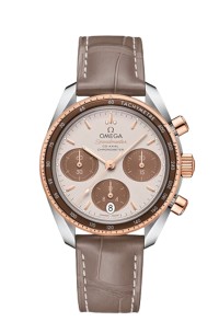 OMEGA 欧米茄 SPEEDMASTER SPEEDMASTER 超霸 系列324.23.38.50.02.002