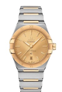 OMEGA 歐米茄 Constellation 星座 系列131.20.39.20.08.001