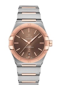 OMEGA 歐米茄 Constellation 星座 系列131.20.39.20.13.001