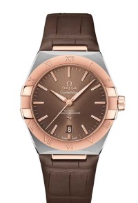 OMEGA 歐米茄 Constellation 星座 系列131.23.39.20.13.001