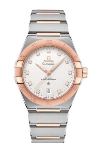 OMEGA 歐米茄 Constellation 星座 系列131.20.39.20.52.001