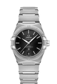 OMEGA 歐米茄 Constellation 星座 系列131.10.36.20.01.001