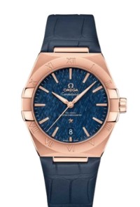 OMEGA 歐米茄 Constellation 星座 系列131.53.39.20.03.001