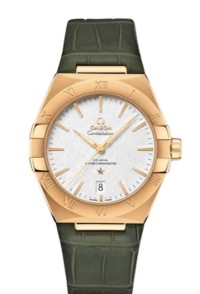 OMEGA 歐米茄 Constellation 星座 系列131.53.39.20.02.002