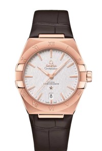 OMEGA 歐米茄 Constellation 星座 系列131.53.39.20.02.001