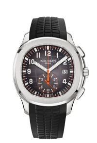 PATEK PHILIPPE 百达翡丽 AQUANAUT 系列5968A-001