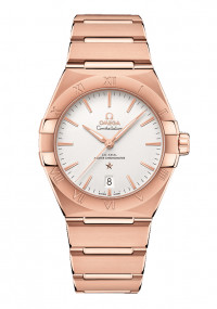 OMEGA 歐米茄 Constellation 星座 系列131.50.39.20.02.001