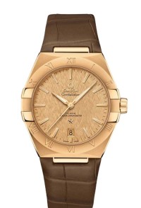 OMEGA 歐米茄 Constellation 星座 系列131.53.39.20.08.001