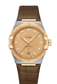 OMEGA 歐米茄 Constellation 星座 系列131.23.39.20.58.001