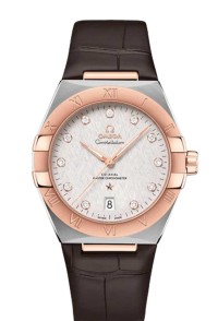 OMEGA 歐米茄 Constellation 星座 系列131.23.39.20.52.001