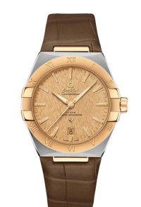 OMEGA 歐米茄 Constellation 星座 系列131.23.39.20.08.001