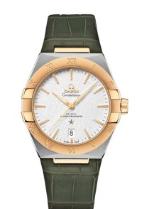 OMEGA 歐米茄 Constellation 星座 系列131.23.39.20.02.002