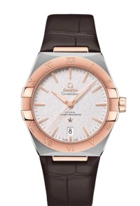 OMEGA 歐米茄 Constellation 星座 系列131.23.39.20.02.001