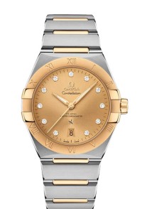 OMEGA 歐米茄 Constellation 星座 系列131.20.39.20.58.001