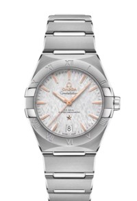 OMEGA 歐米茄 Constellation 星座 系列131.10.36.20.06.001