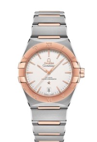 OMEGA 歐米茄 Constellation 星座 系列131.20.36.20.02.001