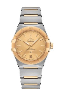 OMEGA 歐米茄 Constellation 星座 系列131.20.36.20.08.001