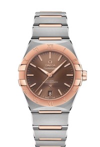 OMEGA 歐米茄 Constellation 星座 系列131.20.36.20.13.001