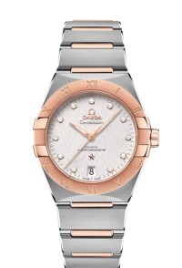 OMEGA 歐米茄 Constellation 星座 系列131.20.36.20.52.001