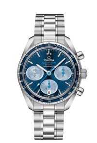 OMEGA 欧米茄 SPEEDMASTER SPEEDMASTER 超霸 系列324.30.38.50.03.002