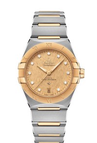 OMEGA 歐米茄 Constellation 星座 系列131.20.36.20.58.001