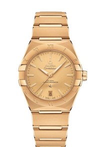 OMEGA 歐米茄 Constellation 星座 系列131.50.36.20.08.001