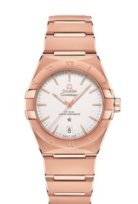 OMEGA 歐米茄 Constellation 星座 系列131.50.36.20.02.001