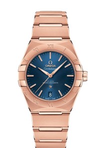 OMEGA 歐米茄 Constellation 星座 系列131.50.36.20.03.001