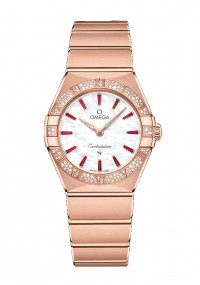 OMEGA 歐米茄 Constellation 星座 系列131.55.28.60.55.004