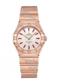 OMEGA 歐米茄 Constellation 星座 系列131.55.28.60.99.003