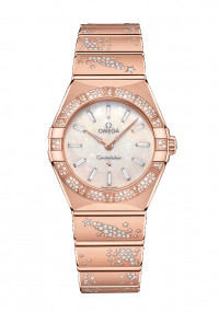 OMEGA 歐米茄 Constellation 星座 系列131.55.28.60.99.001