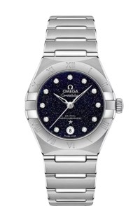 OMEGA 欧米茄 Constellation 星座 系列131.10.29.20.53.001