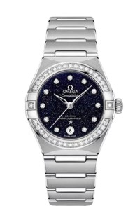 OMEGA 歐米茄 Constellation 星座 系列131.15.29.20.53.001