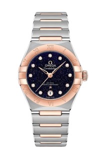 OMEGA 歐米茄 Constellation 星座 系列131.20.29.20.53.002