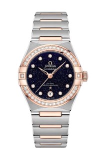 OMEGA 歐米茄 Constellation 星座 系列131.25.29.20.53.002