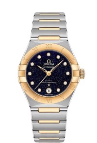 OMEGA 歐米茄 Constellation 星座 系列131.20.29.20.53.001