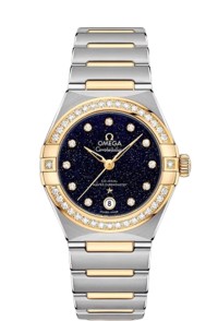 OMEGA 歐米茄 Constellation 星座 系列131.25.29.20.53.001
