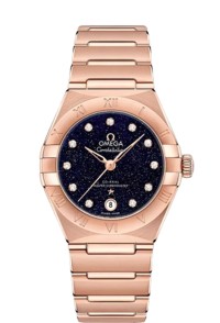 OMEGA 歐米茄 Constellation 星座 系列131.50.29.20.53.003