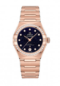 OMEGA 歐米茄 Constellation 星座 系列131.55.29.20.53.003